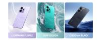 Teléfono - realme 14T 5G Smartphone 8GB+256GB, Batería de 6000mAh Carga de 45W, IP69 impermeable de primer nivel, MediaTek Dimensity 6300 5G, Cámara AI de 50MP, Pantalla Esports AMOLED 120Hz - details 9