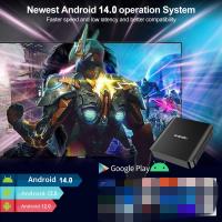 TV98 ATV PLUS 8K Smart Android 14 Allwinner H313 2.4G 5G Wifi Resolución de video 1080P - details 8