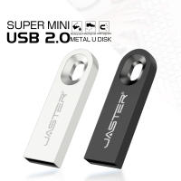 JASTER USB 2.0 Flash Drive de 128GB Diseño Creativo de Memoria en Chapa de Metal Negro con Llavero Gratis Almacenamiento de Datos Eficiente - details 3