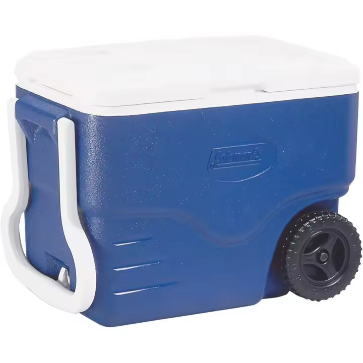 Mini refrigerador portátil para acampar al aire libre, para Picnic, viajes en la playa - 1