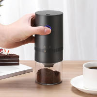 Molinillo de café eléctrico, molinillo de café recargable, molinillo de café compacto, molinillo de café Manual portátil, molinillos de café expreso para el hogar y la Oficina - details 1