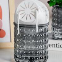 Maceta de plantas hidropónicas de autorriego, Mini maceta suculenta extraíble de plástico, florero de mesa, decoración de bonsái de oficina, nuevo - details 2