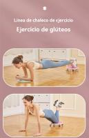 Abdominal weight loss hombre mujer maquinas gimnasio para casa - details 12