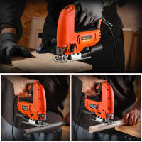 Sierra de calar con cable VALUEMAX de 600 W (VDE Blug) - details 6