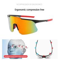 Gafas de sol de ciclismo para hombres y mujeres, lentes deportivas para bicicletas de montaña y de carretera, nuevas - details 2