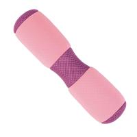Almohada de refuerzo de Yoga para cintura, caderas y cuello, almohada de palo de Yoga de rebote lento para el cuidado de la salud, cojines de apoyo - details 0