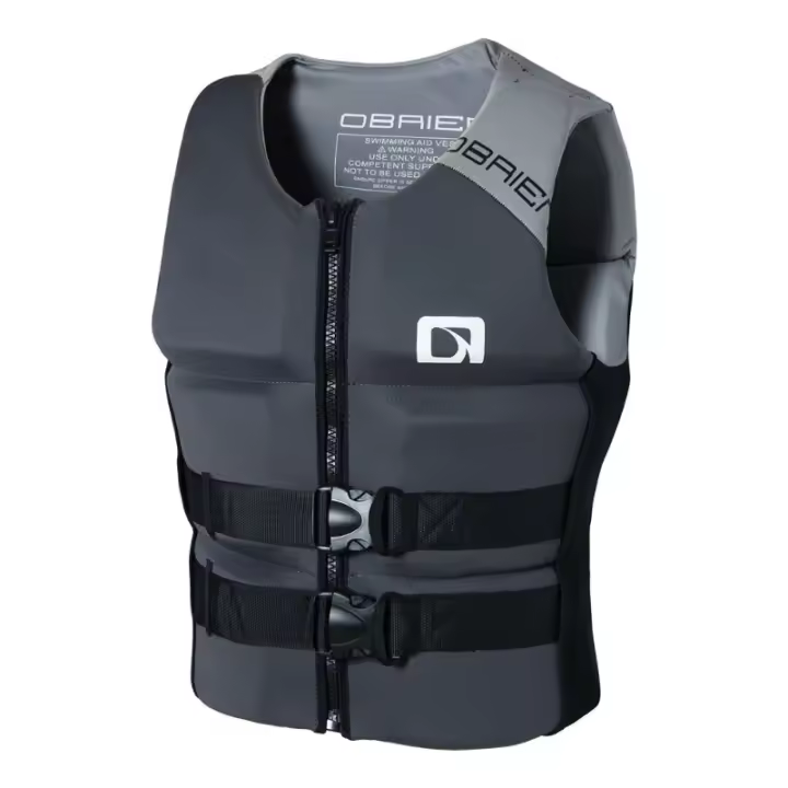 Nueva Moda Deportes Acuáticos Chaleco Salvavidas Chaleco De Flotabilidad Grande Lancha Pesca Chaleco Salvavidas - 1