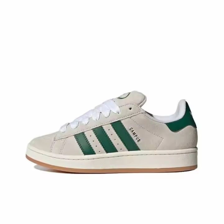 Leten Originals CAMPUS 00s Gamuza para hombres y mujeres Antideslizante Resistente al desgaste Cómodo Zapatos bajos GY0038 Calcomanía de regalo perfecto - 1