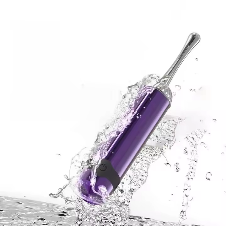 Embalaje privado SEX Vibrador de orgasmo rápido para mujeres, potente estimulador de clítoris y pezón, punto G, masturbador femenino, juguete sexual para adultos para parejas - 1
