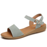 Sandalias planas de verano para mujer - details 2