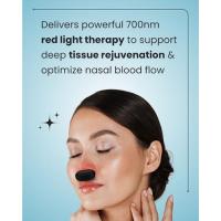 Red Light for nose nomorecolds red light respi-relief red light therapy respirelief no more colds