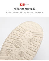 Los hombres viejos zapatos de tela de Beijing pedal plataforma de los hombres mocasines. - details 5
