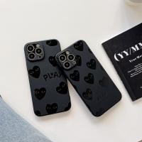 Funda de Teléfono de Dibujos Animados TPU Ligera Estampado de Animal Compatible con iPhone - details 4