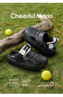Zapatos con agujeros, zapatillas geniales para mujeres adultas, sandalias con agujeros para hombres - details 13