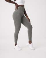 NVGTN-mallas moteadas sin costuras para mujer, mallas suaves de entrenamiento, trajes de Fitness, pantalones de Yoga, ropa de gimnasio - details 11