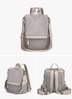 Mochila antirrobo mujer,bolso antirrobo mujer,mochila mujer casual,mochila cuero mujer - details 10
