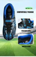 Zapatos de Fútbol para Niños Ultraligeros Cramas de Entrenamiento Profesionales sin Resbalones para Niños y Niñas - details 47