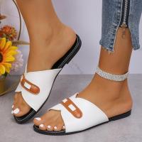 Zapatillas planas de verano para mujer - details 0