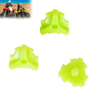 Tornillos de visera de casco, reemplazos, juego de tornillos de casco de plástico multicolor, accesorios para visera de casco - details 6