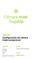 Teléfono Móvil Xiaomi Redmi Note 14 4G Smartphone 6GB+128GB 8GB+256GB, Pantalla de 6.67 AMOLED FHD+ 120Hz, MediaTek Helio G99-Ultra, cámara de 108MP, 5500 mAh, NFC, Cargador no incluido - details 2