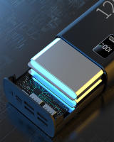 PowerBank 20000~80000mAh 120W+PD20W Carga rápida tipo C*1,USB*4 - details 6