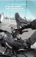 Botas biker mujer hombre aire libre carretera motocross MX Enduro - details 7