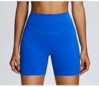 Monos de Yoga sin Costuras Ouwu Shorts Deportivos de Cintura Alta para Mujeres - details 18