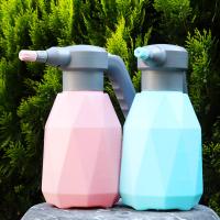 Pulverizador de jardín automático de mano USB de 2L, botella pulverizadora eléctrica para plantas, regadera, herramientas para plantas con boquilla ajustable - details 3