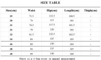 Pantalones Cargo de camuflaje para hombre, monos de herramientas con múltiples bolsillos para exteriores, pantalones informales de algodón para correr de ocio, otoño - details 0