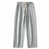 Pantalones de Sudor de Algodón para Hombres CHAIFENKO Versátil, Comodidad Total, Ajuste Regular, Largo Completo, Para Primavera/Verano 21 - details 1
