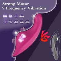 Leten Vibrador Wearable Bluetooth Control Remoto Inalámbrico para Mujeres Estimulador de Clítoris - details 4