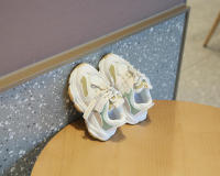 Zapatillas de deporte de malla para niños y niñas, zapatillas deportivas informales para correr, zapatos de suela suave para niños - details 5