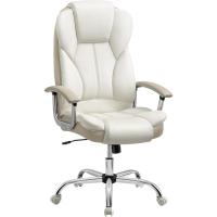 Escritorio, Silla de Juego con Reposabrazos, Silla de Ordenador, Silla Ejecutiva, Altura Ajustable, para - details 3