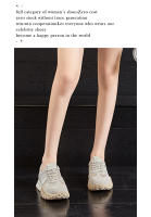 Zapatos de cuero Forrest Gump nuevos zapatos de papá de suela gruesa que aumentan los zapatos de entrenamiento alemanes retro versátiles casuales zapatos de mujer - details 16