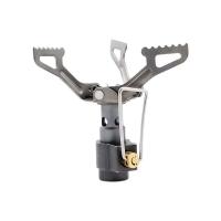 Estufa de titanio portátil para exteriores, cocina ligera de 25g, brs-3000t de Gas para acampar y senderismo - details 0