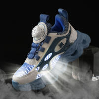 Zapatos para niños Nuevas zapatillas de deporte de malla única transpirables de verano - details 7