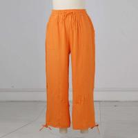 Pantalones de sandalia elásticos de secado rápido para mujer, ajustados, sueltos, para correr y entrenar, novedad de verano, 2024 - details 42