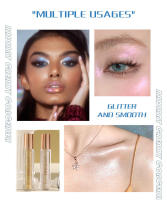 Líquido de Resalto de Perla Brillante Brillo Alto, Duración Larga, Sombra de Agua de Diamante de Afeitado - details 5