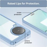 Funda Acrílica Transparente para Xiaomi CIVI 3 Accesorios de Electrónica Cases de Teléfono - details 2