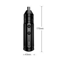 Mini juego de herramientas eléctricas inalámbricas de alto Torque, destornillador eléctrico multifuncional recargable - details 7