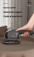 Nueva Plancha Colgante de Mano Portátil Electrica Small para el Hogar Húmeda y Seca - details 12