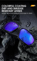 WEST BIKING-gafas de sol polarizadas HD para ciclismo, protección UV400, para bicicleta de montaña y carretera, para hombre y mujer - details 7