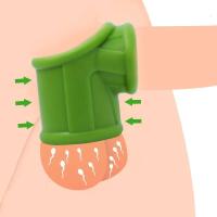 Anillo de silicona para hombres, ensanchador de bolas, sujeción de testículos y escroto, retraso de eyaculación masculina, tiempo duradero, Juguetes sexuales para hombres, juegos para adultos - details 6