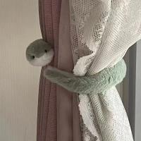 2025 Año Chino de la Serpiente Juguetes de Peluche Creativos Muñeco del Zodíaco Lindos Adornos de Muñeca Pulsera de Mascota Regalo del Festival de Primavera - details 5