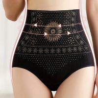 1pz Bragas de Cintura Alta para Mujer - Moldeador Corporal con Elevación de Glúteos y Cobertura Completa de 360 ° , Elevación de 380 °   y Inclinación de 30 ° , Material Transpirable para Uso en Todas las Estaciones, Regalo Perfecto para Navidad, Día de l - details 14