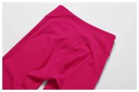 Traje de Yoga para gimnasio para mujer, conjunto deportivo ajustado transpirable, pantalones acampanados de entrenamiento, Camiseta deportiva de realce, conjunto de Yoga de manga larga, 2 uds. - details 39