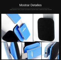 Auriculares inalámbricos con Bluetooth, audífonos de alta fidelidad con Cancelación de ruido, Manos Libres en Microfono - details 13