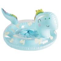 Flotador para Baby Birth Ring for Children Dinosaur Pool Inflatable Water Play - details 1
