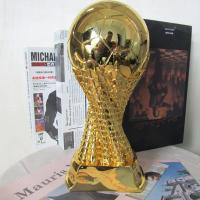 Reunión escolar de deportes partido de fútbol trofeo del mejor jugador Golden Ball recuerdo de partido de fútbol 20 24 28cm - details 0