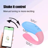 Vibrador de huevo inalámbrico con Control por aplicación para mujer, estimulador de punto G, Bola de Kegel Vaginal, juguete sexual - details 4